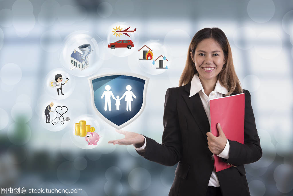 家庭守護(hù)者 保險(xiǎn)代理員如何為您和家人筑起保障長(zhǎng)城