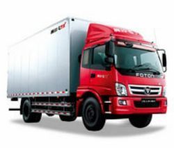 奧鈴品牌 福田汽車旗下的專用汽車專家