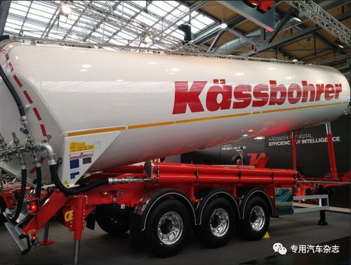 從“能生產800多種專用車”到“德國全能企業” 探秘專用汽車產業的廣度與深度