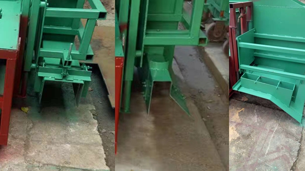 路緣石成型機,路沿滑膜機